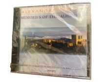 Memories of the Alhambra. Alexandre Lagoya Acad. St Martin, Sillito 1 CD 1995 vt