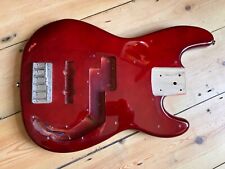 Unbranded 5 String Precision Bass Guitar Body + Bridge