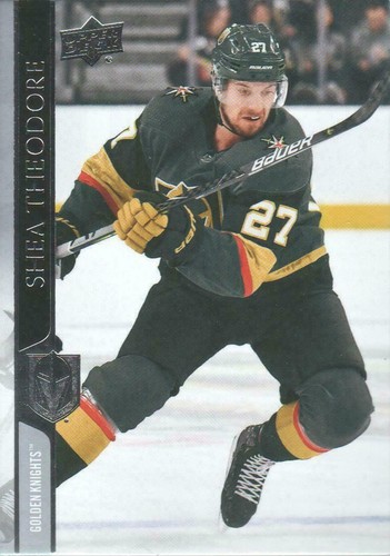 2020 upper deck series - series, 2