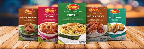 Shan masala spice - shan,
