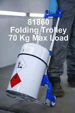Folding Trolley 70Kg  RIB