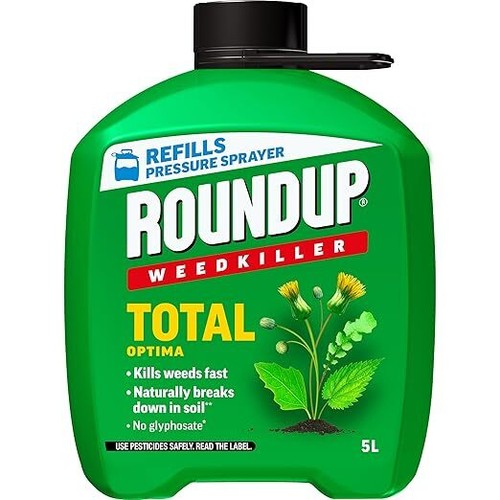 Roundup glyphosate free - glyphosate,
