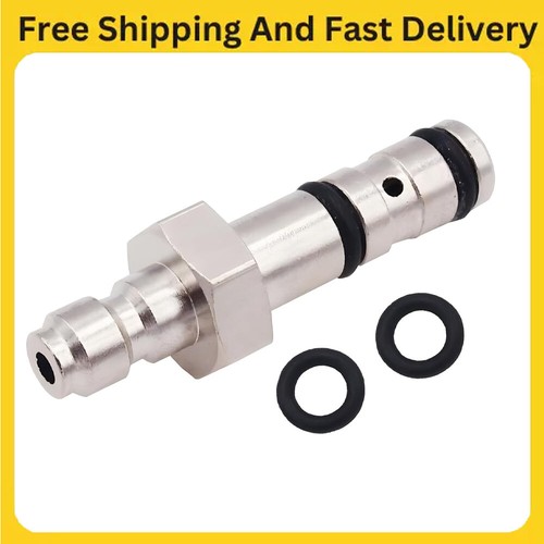Pcp fill quick - fill, coupler