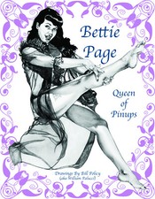 Bettie Page - Queen of the