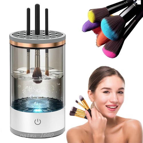 Automatic brush cleaner - automatic,