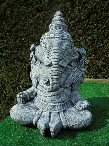 Ganesh concrete garden - ganesh,