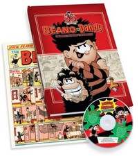 Beano and Dandy Gift Book By VARIOUS