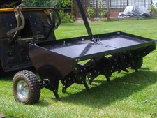 PLUG AERATOR - SPIKER 48" Towed