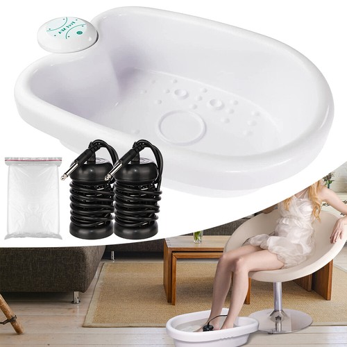 Ionic foot bath detox machine - foot,