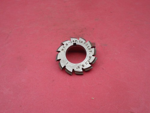 Involute gear cutter 26p - ,