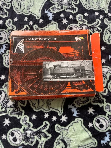 Keyser vintage gwr - k's, 55xx