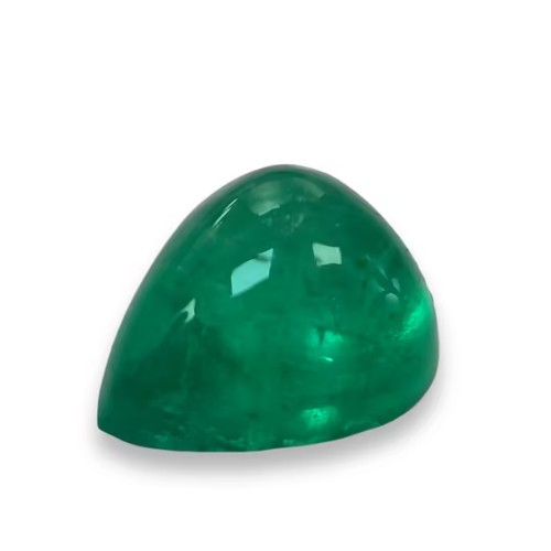18ct natural earth pear - natural,
