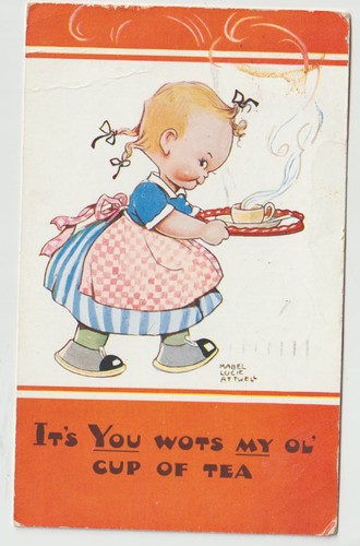 Mabel lucie attwell - mabel,