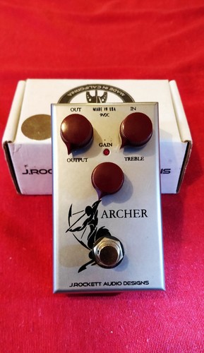 Rockett archer overdrive - j,