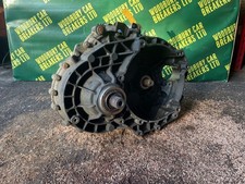 VW TRANSPORTER T5 2.5 6 SPEED