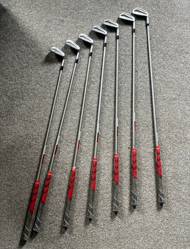 Mizuno jpx iron set - iron, 7