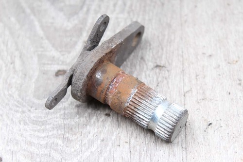 Rear brake deflection yamaha - rear,