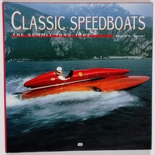 Classic Speedboats - The