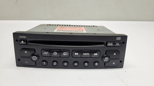 Peugeot 206 car stereo - 206+,