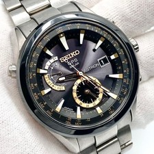Seiko Astron GPS Solar Watch