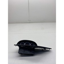 Ford Focus ST gauges with dash
