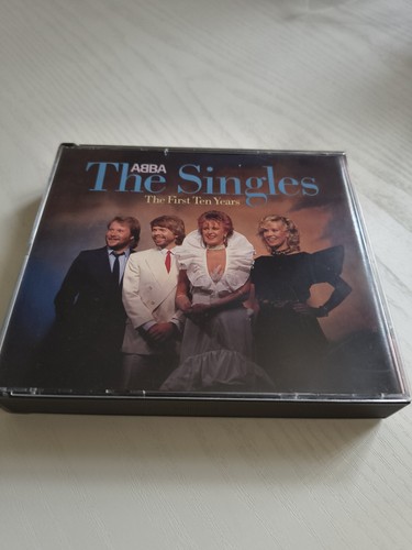 Abba the singles first - the, ten
