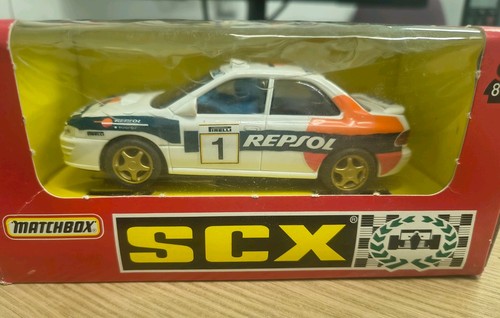Scx matchbox scalextric - (matchbox,