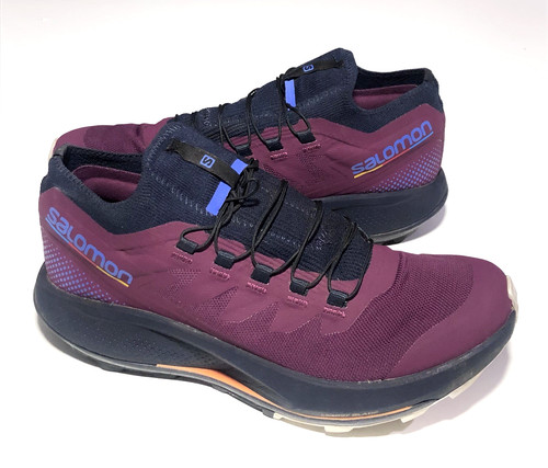 Salomon pulsar trail pro - pulsar,
