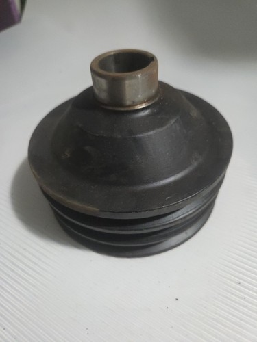 Crankshaft pulley alfa romeo - crankshaft,