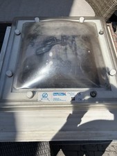 Keylite Flat Roof Dome 800x800