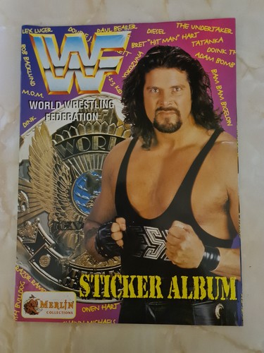 World wrestling federation - federation, wwf