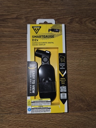 Topeak smart gauge d2x - gauge,
