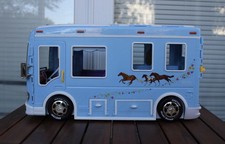 Breyer Horse Cruiser Trailer 2008 RV Motorhome