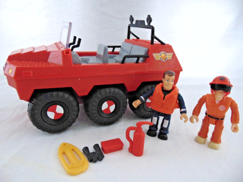 Fireman sam tom thomas with - sam,