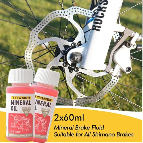 Bike brake mineral oil - oil,