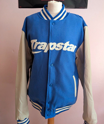 Trapstar london varsity - trapstar, jacket