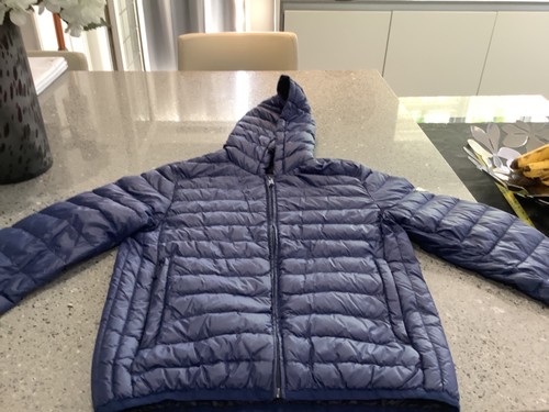 Prada mens down jacket navy - mens,