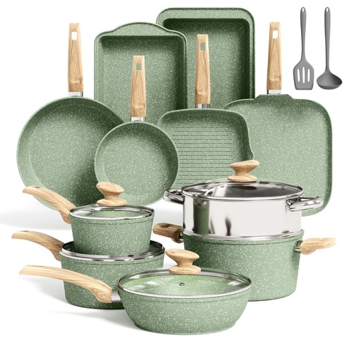 Kitchen academy 17pcs - academy, pots