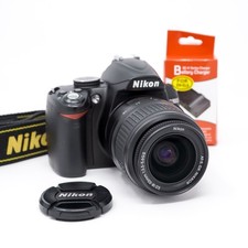 Nikon D3000 10.2MP DSLR Camera