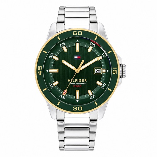 Tommy hilfiger men - men's, stainless