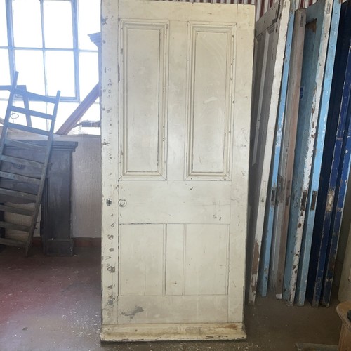 Victorian front door - a,
