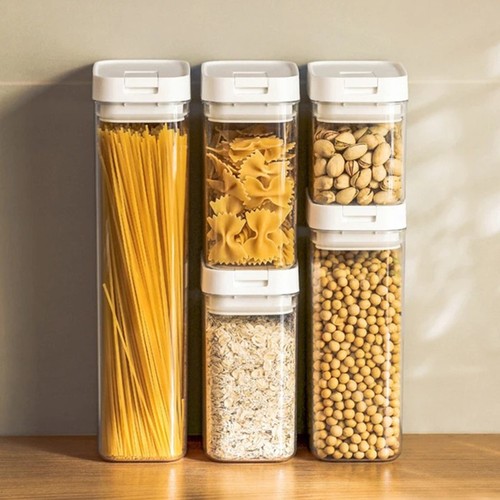 Airtight kitchen food storage - kitchen,