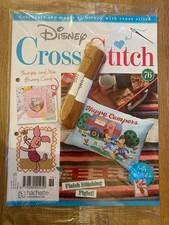 Disney cross stitch with - #76,