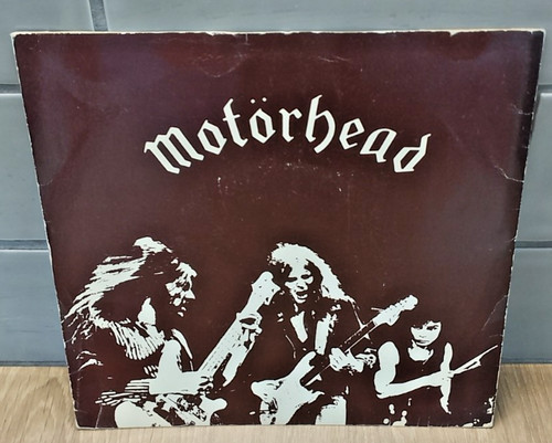 Vinyl single motörhead - 7",