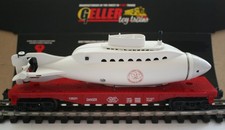 GELLER TOY TRAINS AEC 13621