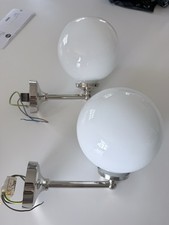 LEFROY BROOKS GLOBE WALL