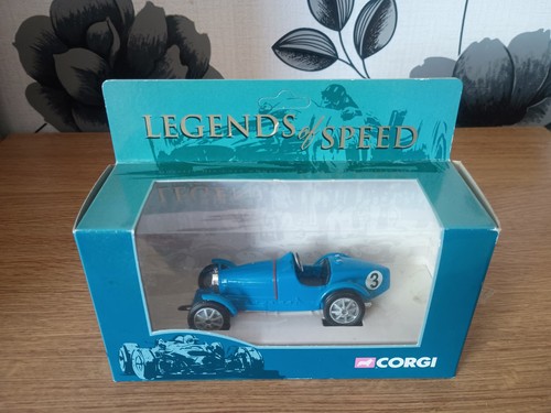 Corgi legends speed - /, of