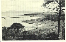 LOVELY OLD R/P POSTCARD - THE