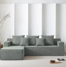 modern memory-foam modular