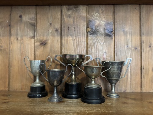 Vintage silver plate - 5,